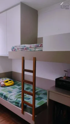 Imagem Vendo apartamento planejado no Jardim das Industrias em frente a Johnson R$360.000,00