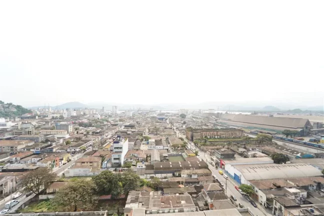 Imagem COMERCIAL COM 45.5 m² - VILA MATIAS - SANTOS SP