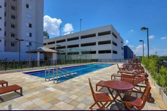 Imagem Apartamento 67 m²Encontro Imigrantes 2 Dormitorios Sendo 1 Suite