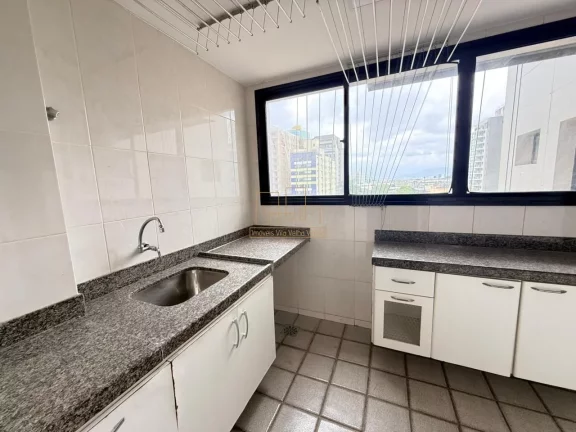 Imagem Apartamento 4 quartos 196m² Frente Mar padão Galwan Praia de Itaparica
