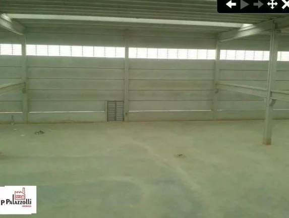 Imagem Galpão Comercial Jandira - SP - Jardim Alvorada
