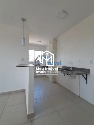 Imagem Quadra 101 Ingá P23.1 Luziânia APTO 2 Quartos 1 Vaga 52m²