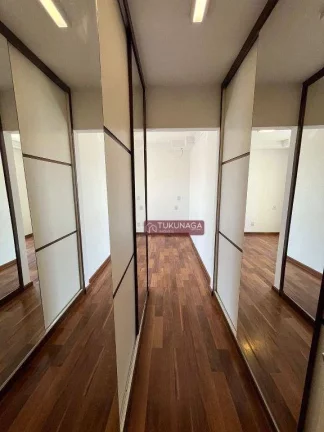 Imagem Apartamento com 3 dormitórios à venda, 143 m² por R$ 1.600.000,00 - Vila Augusta - Guarulhos/SP