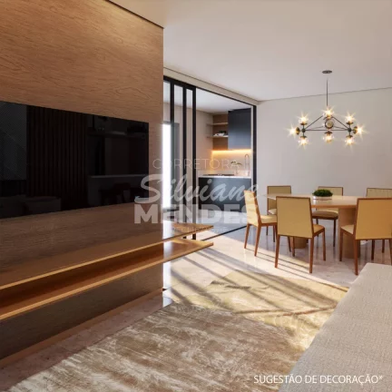 Imagem Apartamento de 45 m² novo com clube completo na zona leste em Sorocaba