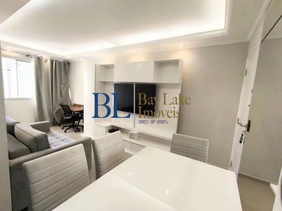 Imagem Apartamento 2 Dorms com Suíte em Condomínio Clube Completo