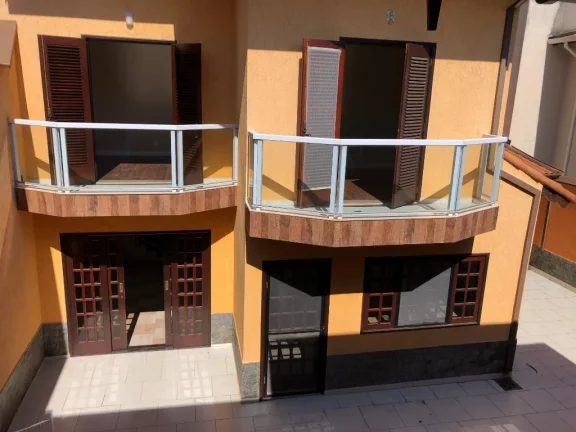 Imagem Sobrado à venda, 267 m² por R$ 900.000,00 - Parque Santa Rosa - Suzano/SP
