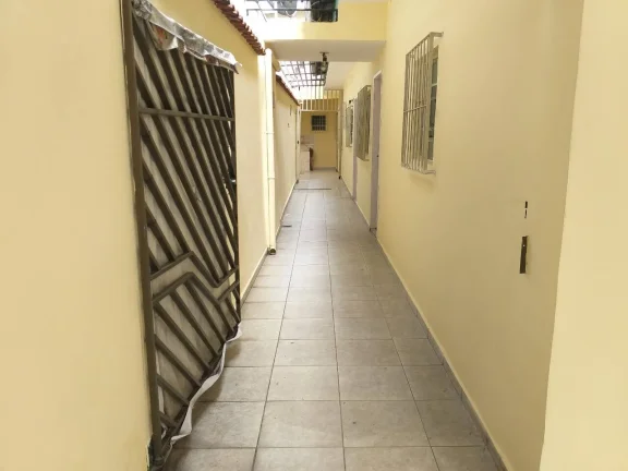 Imagem Casa Maravilhos Terrea Santo André 3 Dormitorios 1 Suíte e 2 Vagas