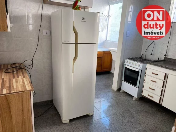 Imagem Cobertura com 2 dormitórios à venda, 185 m² por R$ 750.000 - ENSEADA - Guarujá/SP