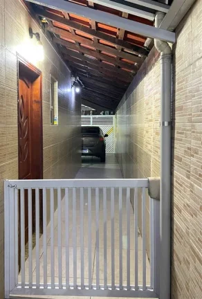 Imagem CASA JARDIM QUIETUDE - PRAIA GRANDE SP