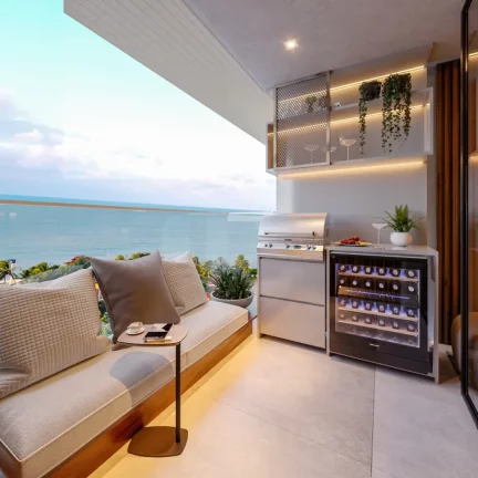 Imagem Apartamento à venda em Cabedelo, Formosa, com 2 quartos, 59,01m2