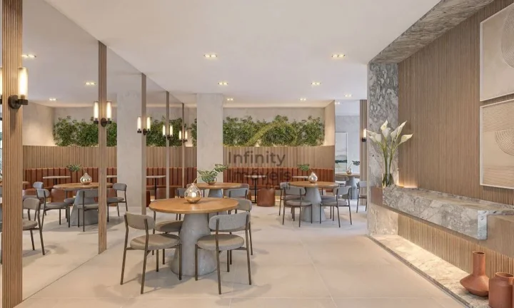 Imagem FALLS RESIDENCIAL - Apartamento à venda no bairro Santa Lúcia - Belo Horizonte/MG