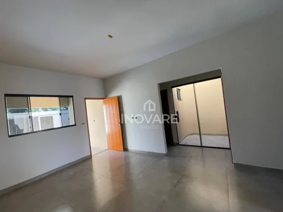 Imagem Casa com 3 dormitórios à venda, 88 m² por R$ 315.000,00 - Parque Vale dos Buritys III - Itumbiara/GO