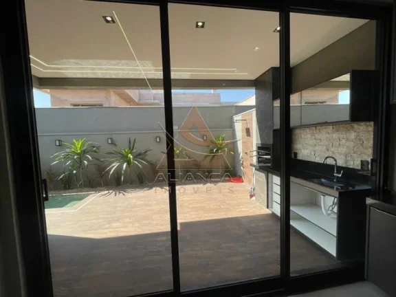 Imagem Casa Condomínio - Ribeirão Preto - Bonfim Paulista