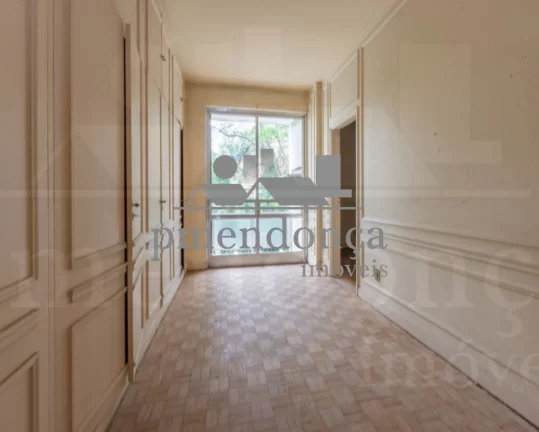 Imagem Apartamento a venda em Higienópolis com 4 quartos( 3 suites ) e 5 vagas, 517m²