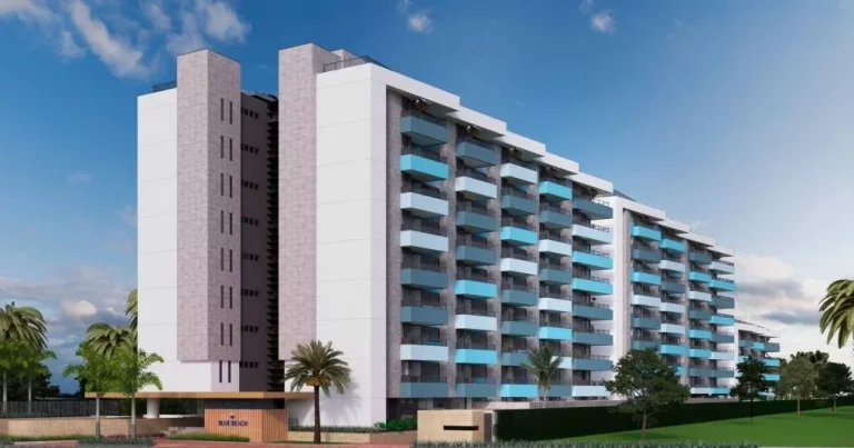 Imagem Apartamento à venda, 66 m² por R$ 1.290.010,85 - Praia Formosa - Cabedelo/PB