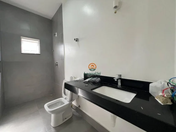 Imagem Casa com 3 dormitórios à venda, 160 m² por R$ 1.300.000,00 - Condomínio Parque dos Buritis - Lagoa Santa/MG