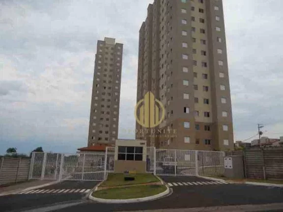 Imagem Apartamento mobiliado com 2 dormitórios para alugar, 48 m² por R$ 1.950/mês - Lagoinha - Ribeirão Preto/SP
