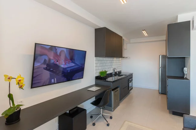 Imagem All Aclimação para venda tem 42M² com 1 quarto em VL Mariana