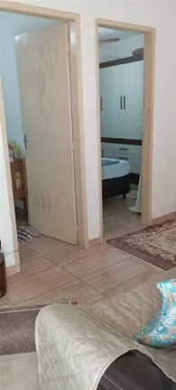 Imagem APARTAMENTO COM 47 m² - CASTELO - SANTOS SP