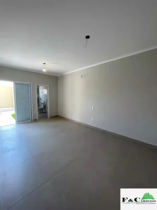 Imagem Casa em Condomínio para Venda em Limeira, Parque Residencial Roland, 3 dormitórios, 3 suítes, 4 banheiros, 3 vagas