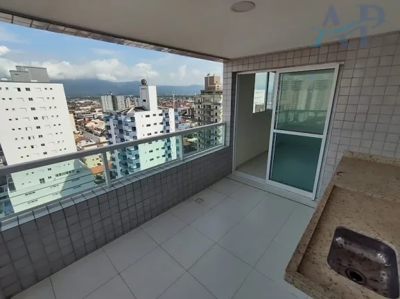Imagem Apartamento em Praia Grande com 2 Dormitórios