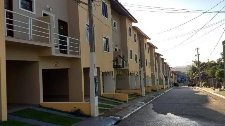 Imagem Casa com 3 dormitórios sendo 1 suíte à venda, 90 m² por R$ 370.000 - Condomínio Residencial Villaggio Green Day - Sorocaba/SP