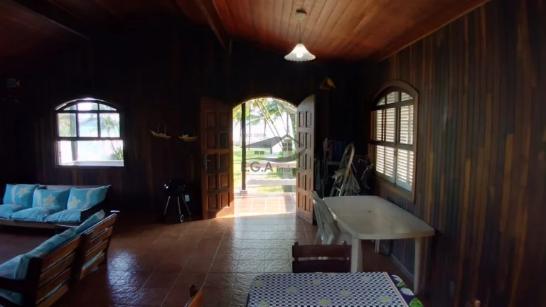 Imagem CASA PÉ NA AREIA EM JUQUEHY