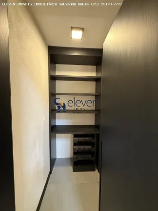 Imagem Casa para Venda em Salvador, Alphaville I, 4 dormitórios, 3 suítes, 6 banheiros, 4 vagas