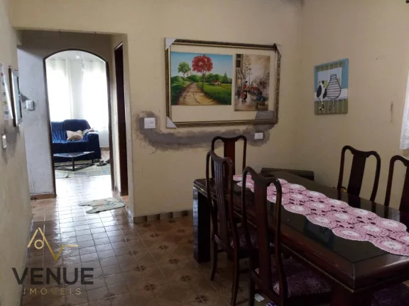 Imagem Sobrado com 3 dormitórios à venda, 150 m² por R$ 530.000,00 - Parque Guarani - São Paulo/SP