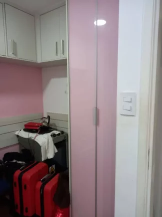Imagem Apartamento com 2 dormitórios à venda, 63 m² por R$ 307.000 - Jardim Utinga - Santo André/SP