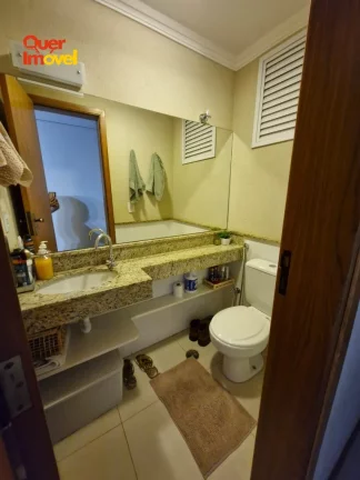 Imagem Apartamento de Luxo no Jardim Paulista: 3 quartos, 2 suítes, 1 sala, 4 banheiros, 2 vagas de garagem, 115 m² - Ribeirão Preto-SP.