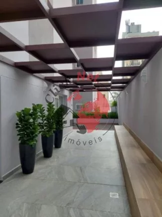 Imagem À Venda - Seu novo apartamento em localização privilegiada do bairro Campestre em Santo André