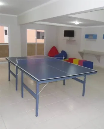 Imagem APARTAMENTO COM 88.27 m² - FORTE - PRAIA GRANDE SP