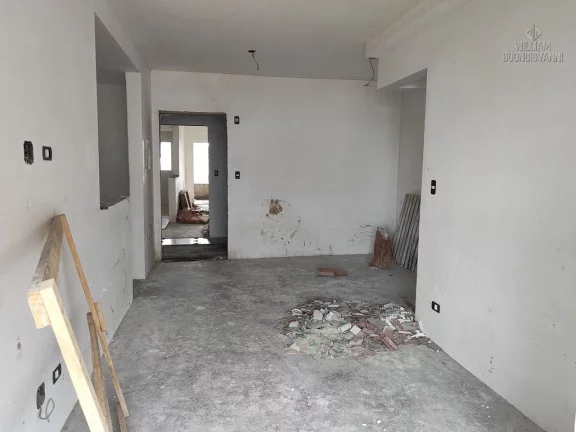 Imagem OPORTUNIDADE APARTAMENTO COM SACADA VISTA MAR E VISTA MORRO- MONGAGUA-SP