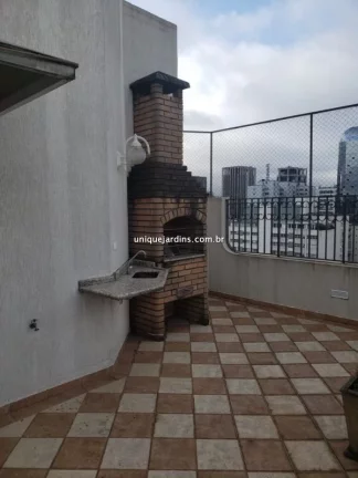Imagem Cobertura Duplex à venda Paraíso São Paulo