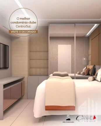 Imagem PROMOCIONAL: apartamento em construção, 3 dormitórios à venda por R$ 346.223,14 - Condomínio CANADÁ CLUB RESIDENCE - Cristo Rei - Teresina/PI