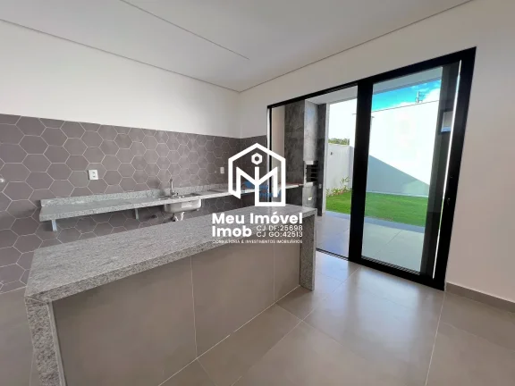 Imagem Quadra 7 Aldeia IV Luziânia Casa 4 Quartos 2 Suítes 2 Vagas 183m² Lazer Closet