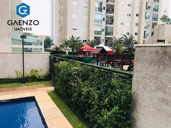 Imagem Apartamento Garden City bussocaba