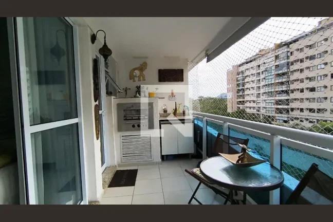 Imagem Apartamento à Venda - Recreio, 3 Quartos, 91 m2