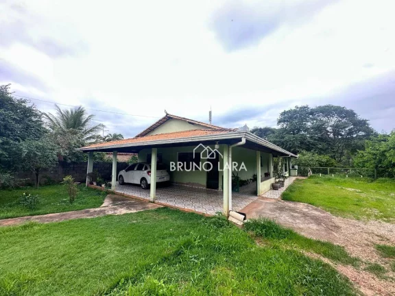 Imagem Casa à venda em São Joaquim de Bicas MG - Bairro Campina Verde