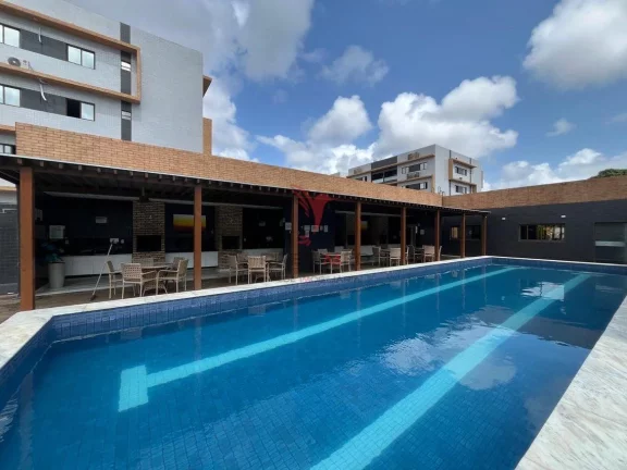 Imagem Apartamento de 3 Quartos no Condomínio reserve garden 1 bancários