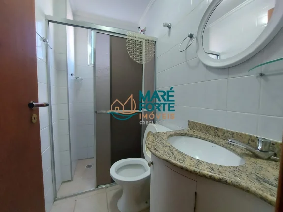 Imagem Amplo apartamento próximo a orla da Praia Grande