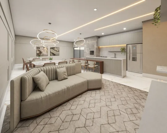 Imagem Apartamento na planta, bairro São Francisco em Camboriú.