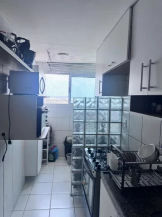 Imagem Apartamento para Venda em Jaboatão dos Guararapes, Piedade, 3 dormitórios, 1 suíte, 1 banheiro, 1 vaga