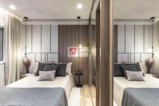 Imagem Studio para Venda em São Paulo, Pinheiros, 1 dormitório, 1 banheiro