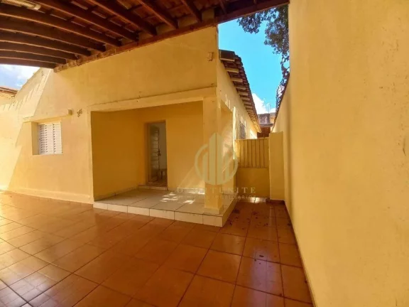 Imagem Casa com 3 dormitórios à venda, 120 m² por R$ 380.000,00 - Campos Elíseos - Ribeirão Preto/SP