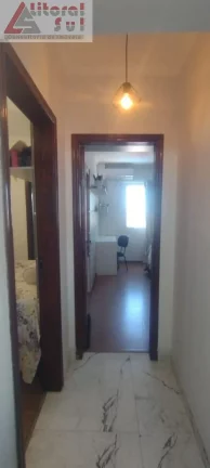 Imagem Cobertura de luxo em Praia Grande-SP, Guilhermina: 3 quartos, 2 suítes, 1 sala, 2 vagas de garagem, 400m² de área. Venha conferir!