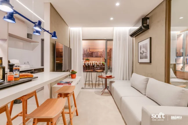 Imagem Soft Pedro Ludovico - Apartamento em construção 3 suítes, Setor Pedro Ludovico