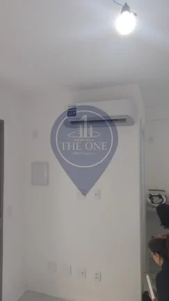 Imagem Studio de Luxo à Venda em Moema, São Paulo-SP: 1 Quarto, 2 Salas, 1 Banheiro, 28m² de Pura Elegância!