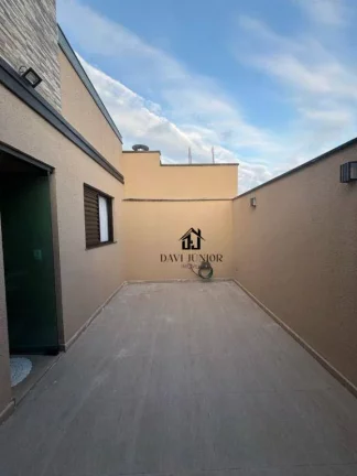 Imagem Casa com 3 dormitórios sendo 1 suite à venda, 94 m² por R$ 620.000 - Condomínio Horto Florestal Villagio - Sorocaba/SP